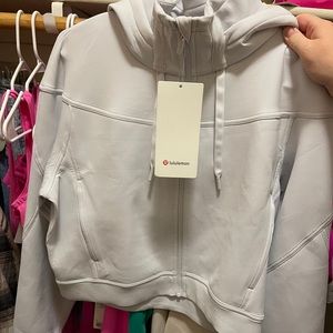 NWT Lululemon Rogue Renegade Zip Hoodie